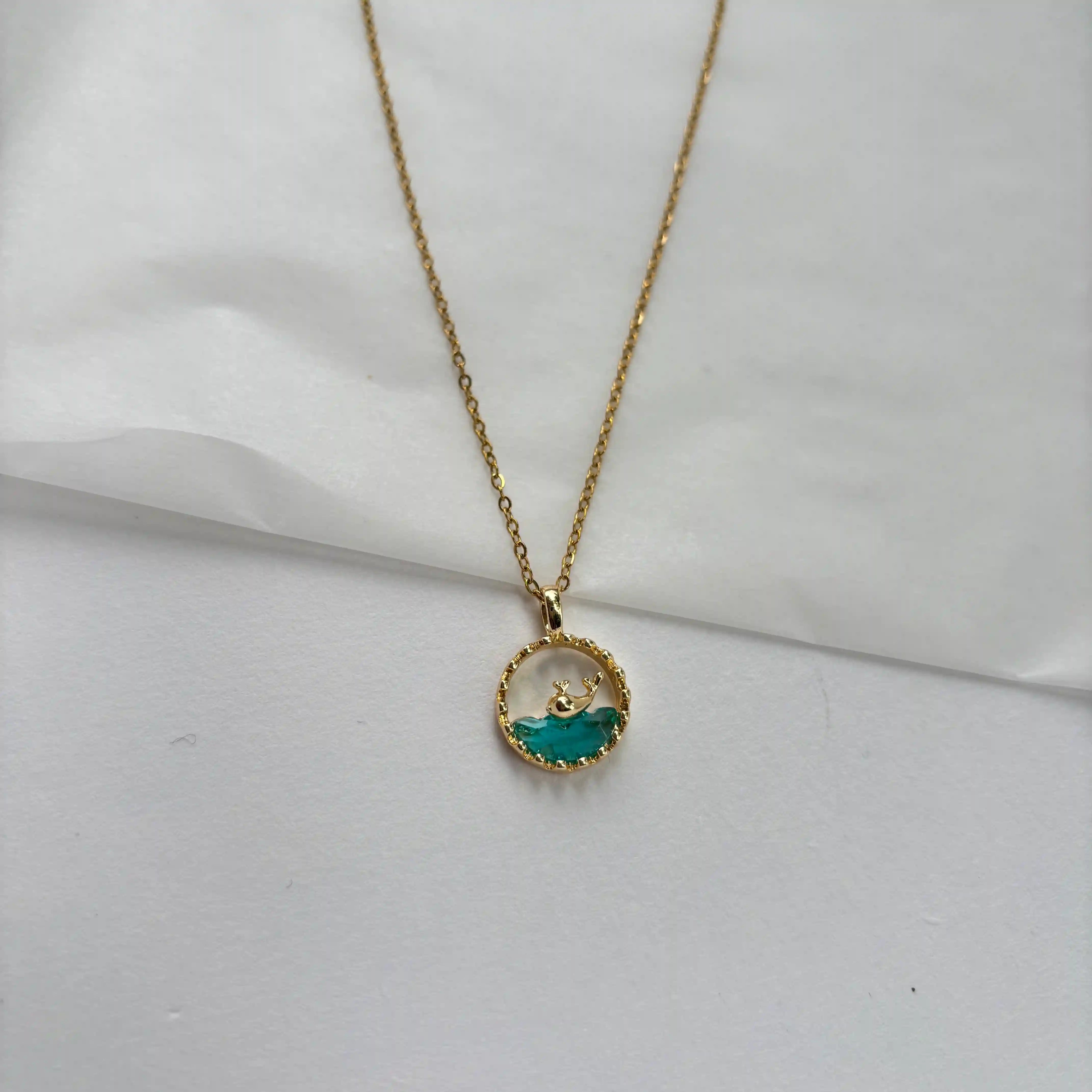 Ocean Serenity Pendant