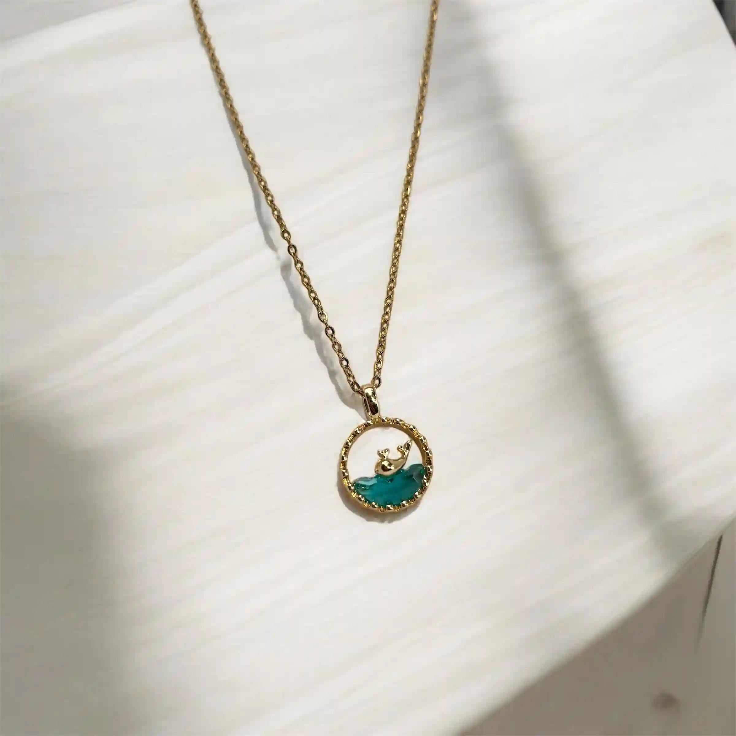 Ocean Serenity Pendant