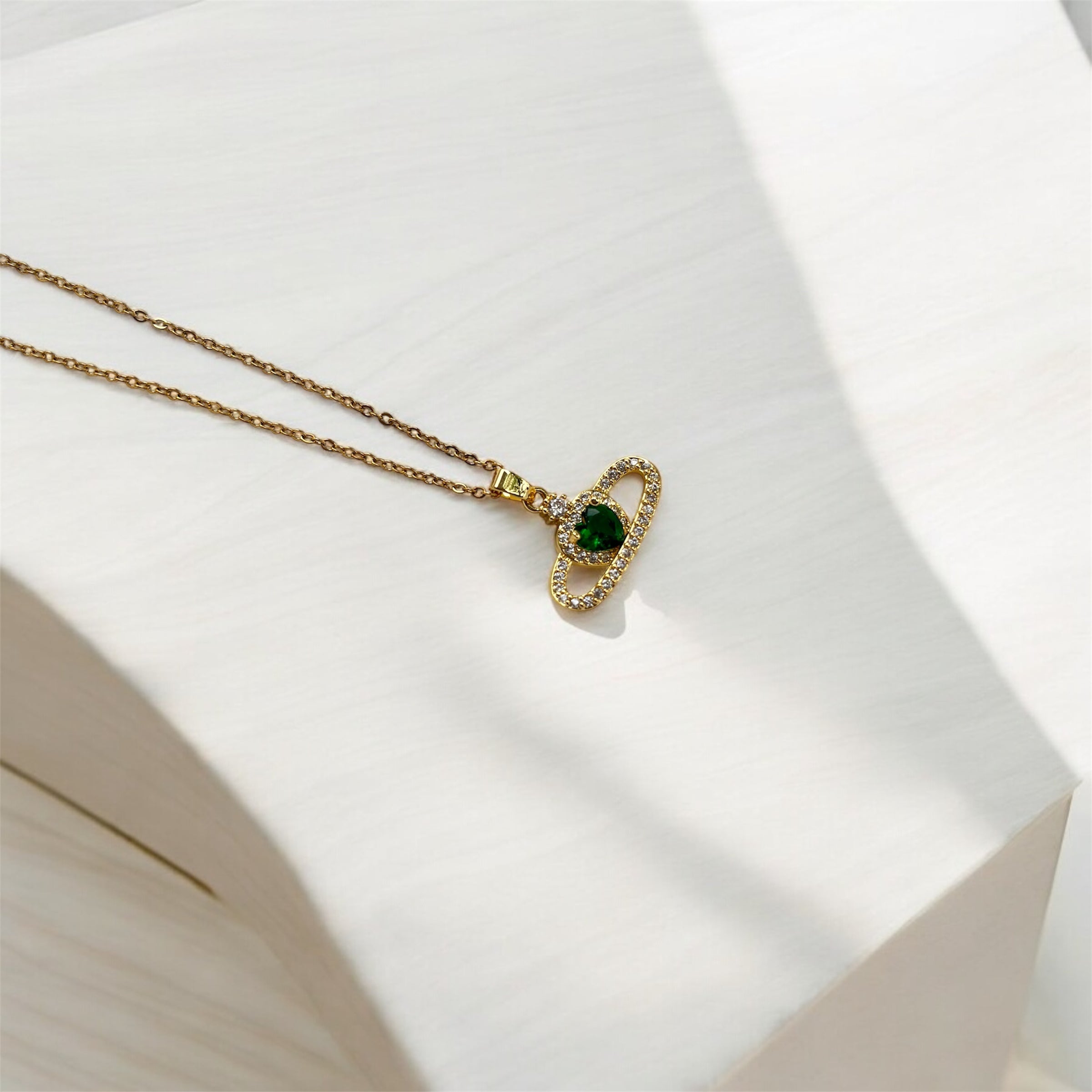 Emerald Orbit