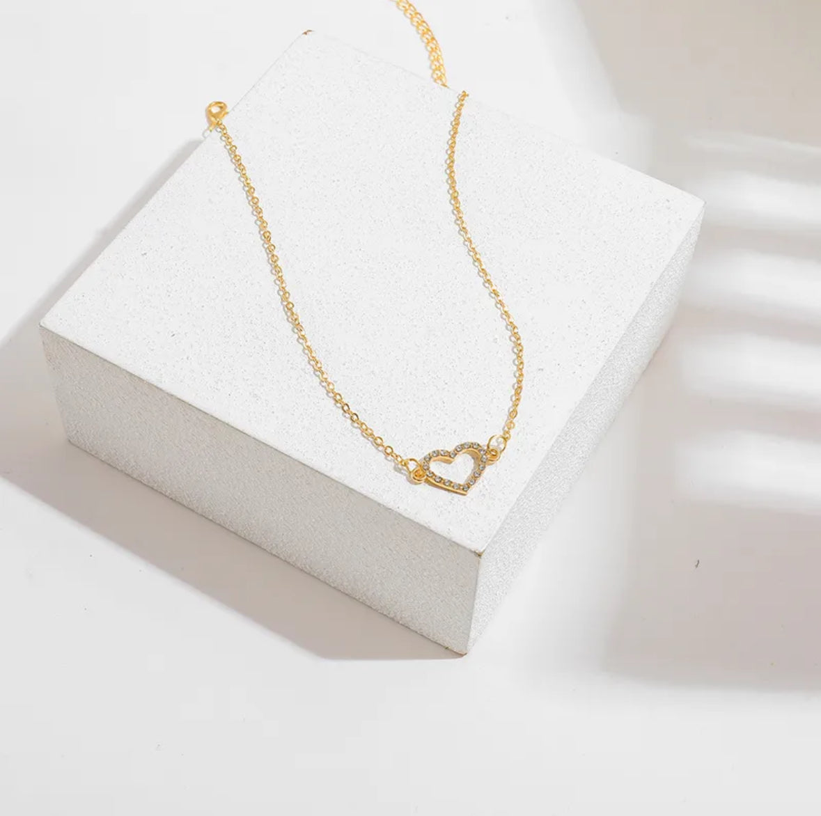 Love Bug Necklace