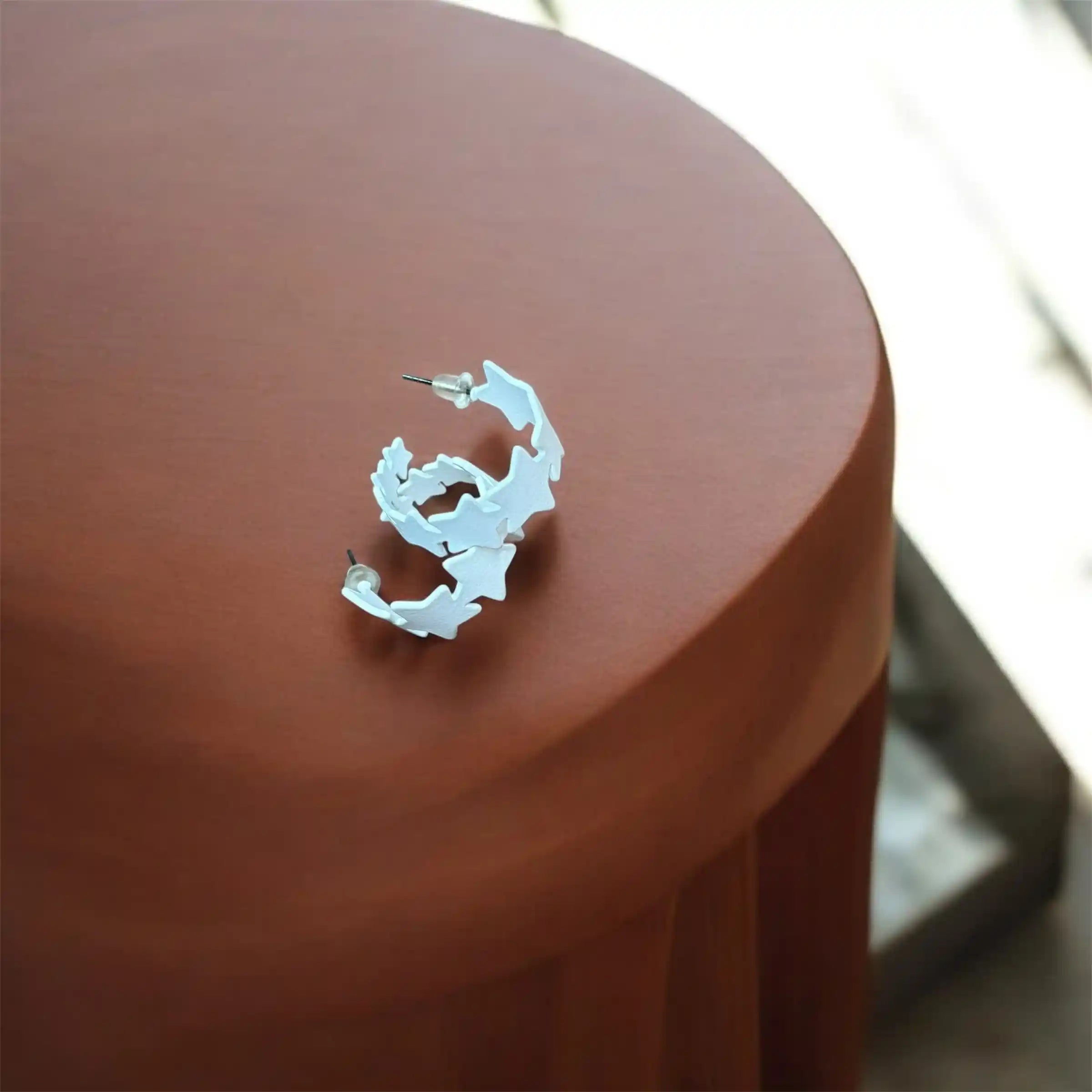 Star Cascade Earrings