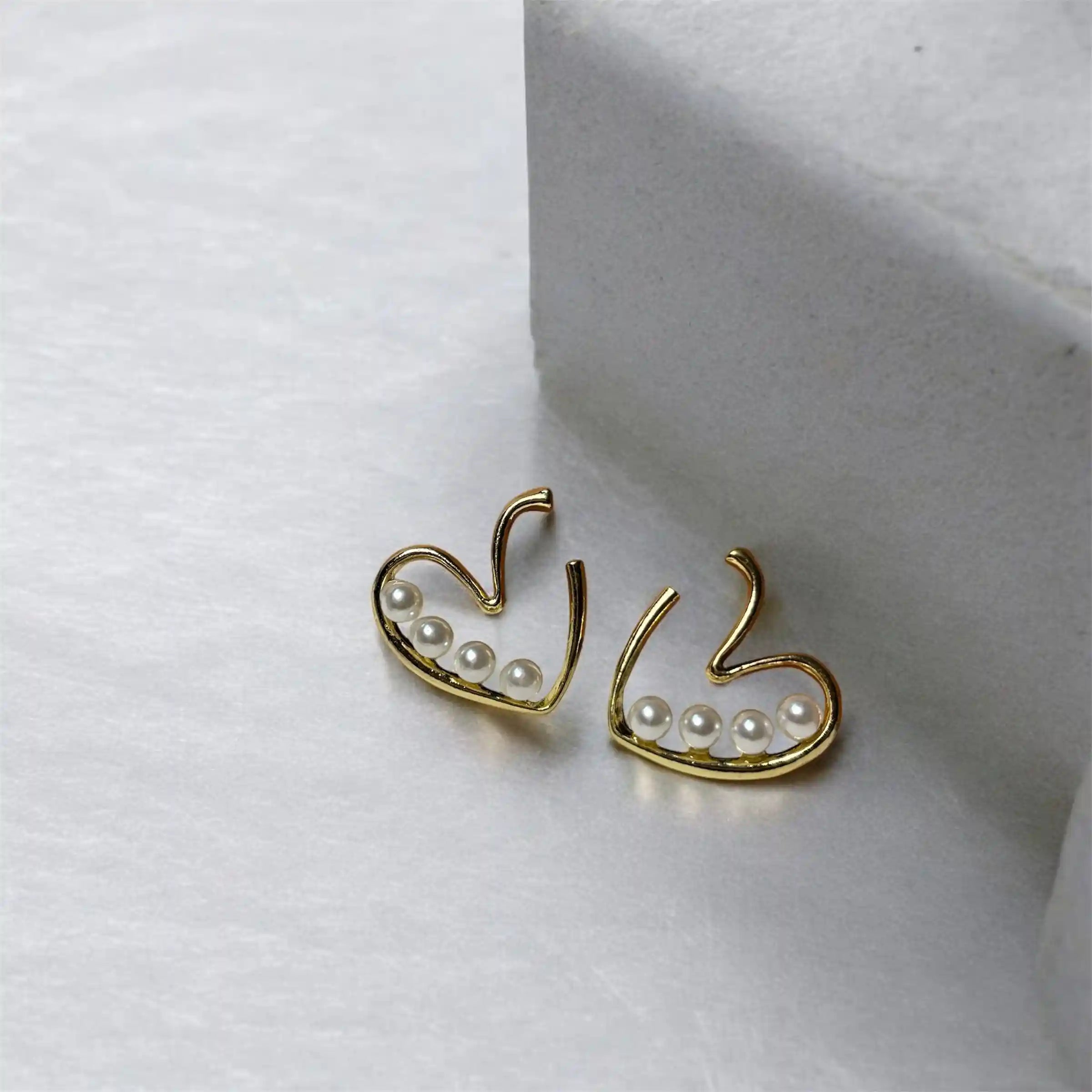 Pearl Hearts