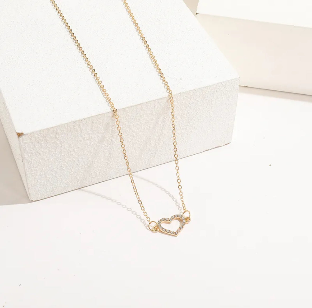 Love Bug Necklace