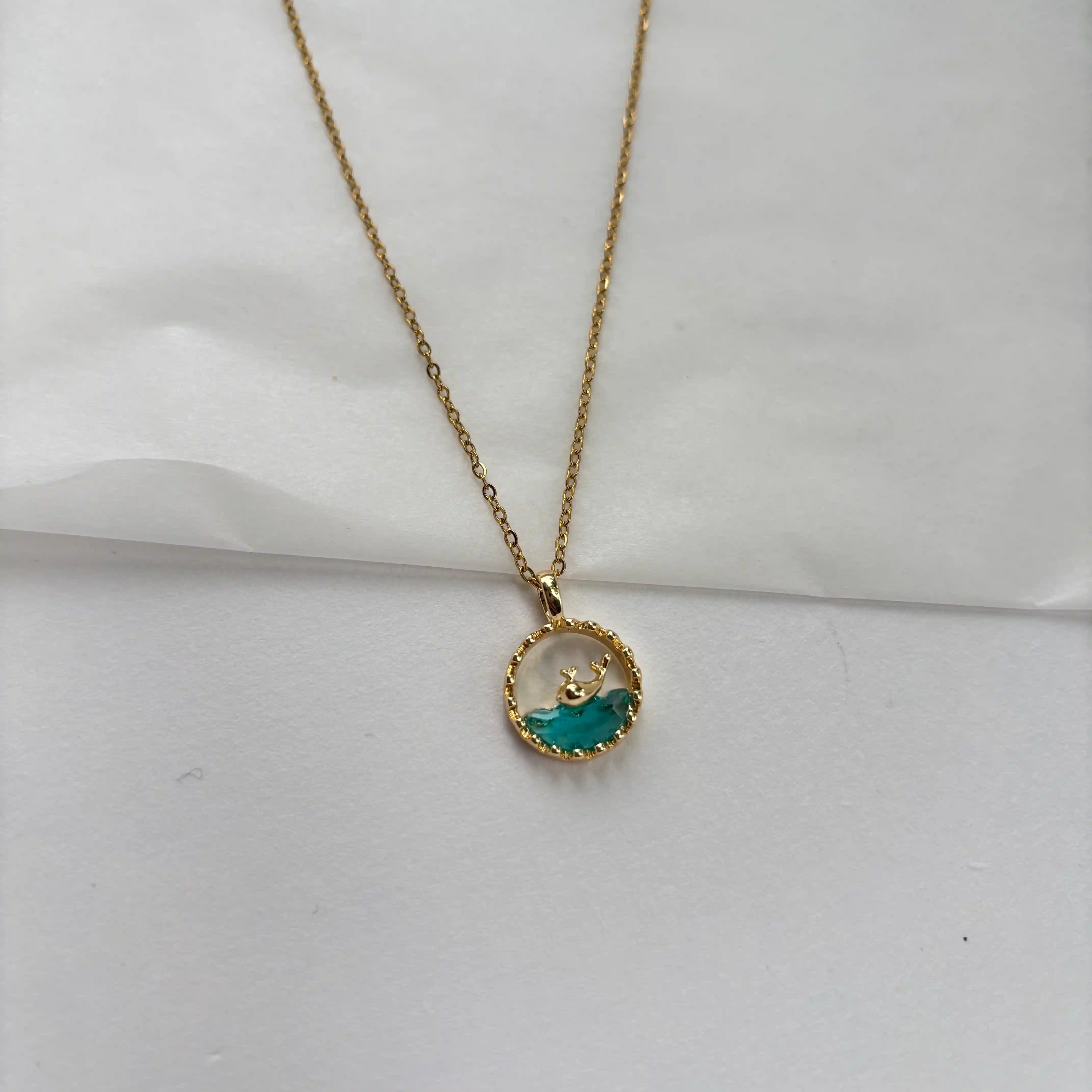 Ocean Serenity Pendant