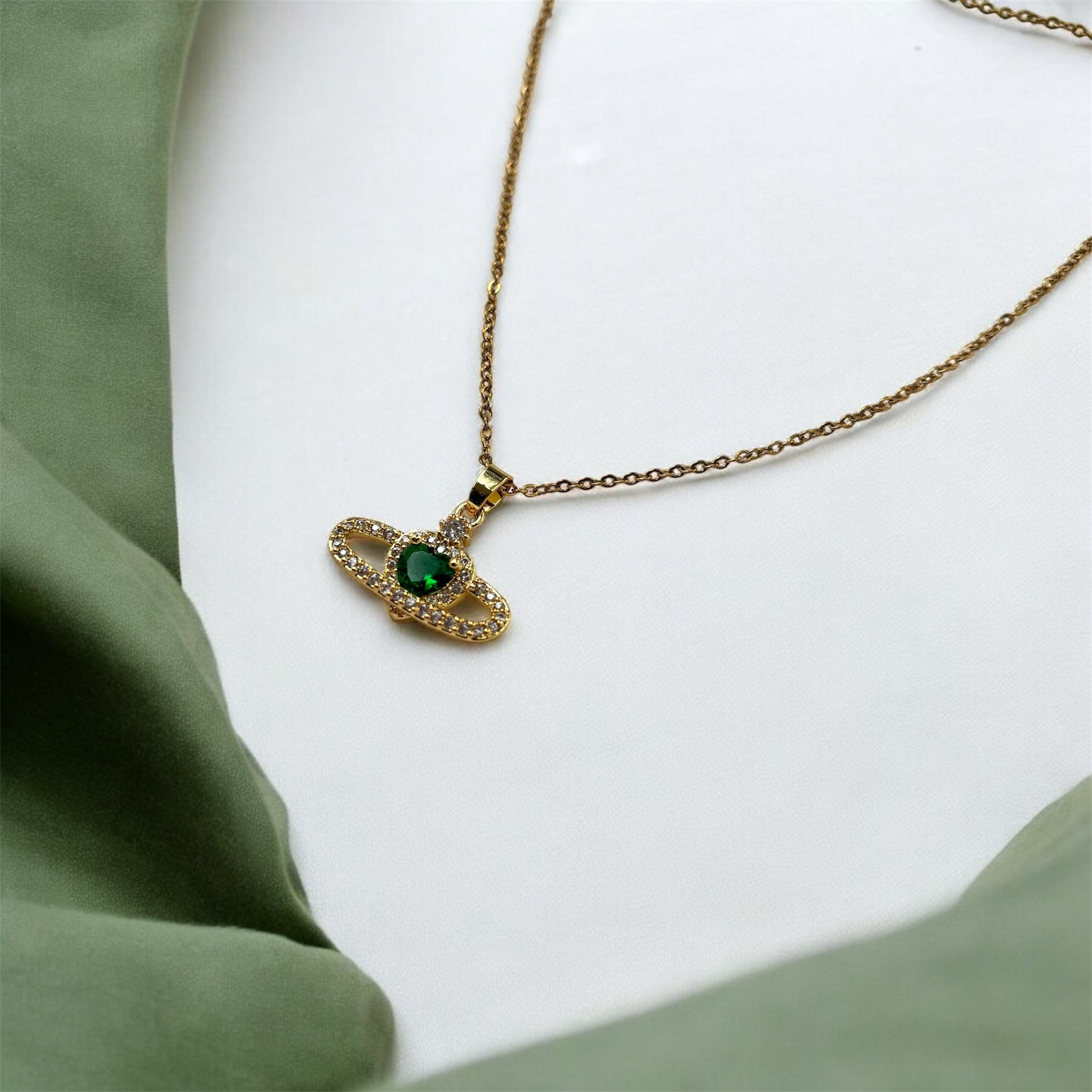 Emerald Orbit