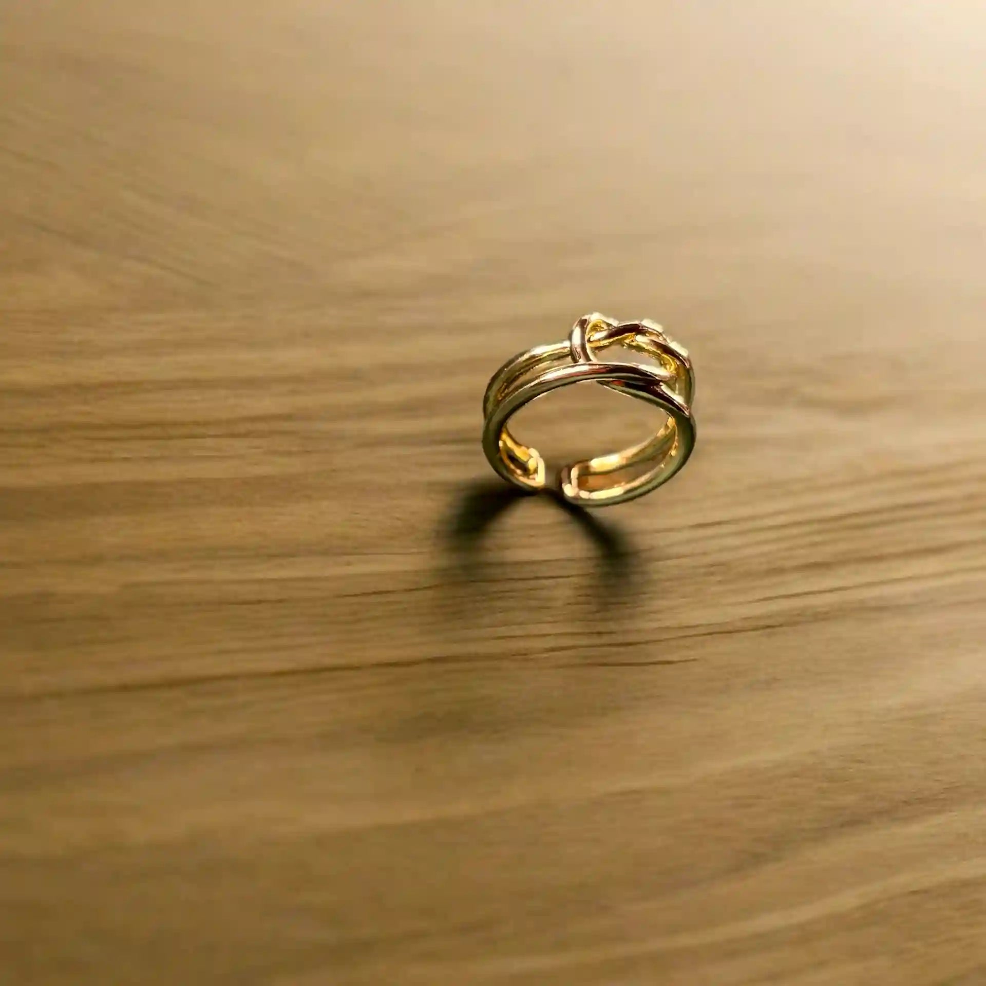 Harmony Band Ring
