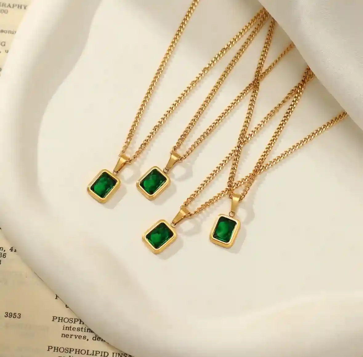 Emerald Empress
