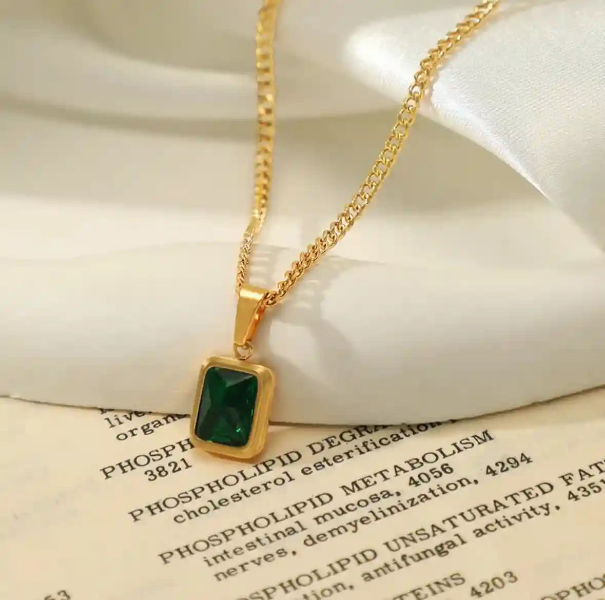 Emerald Empress