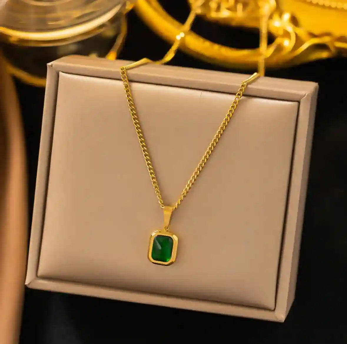 Emerald Empress