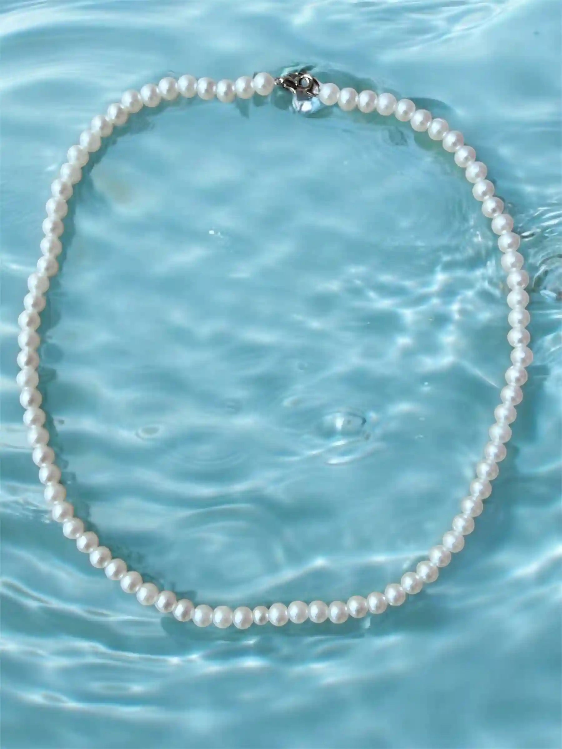 Pearl Choker