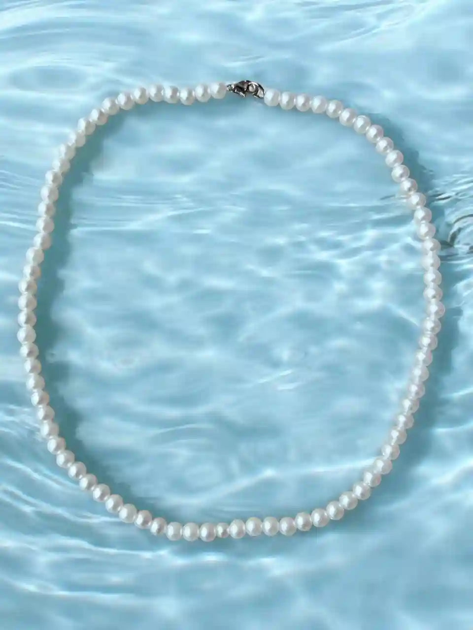 Pearl Choker