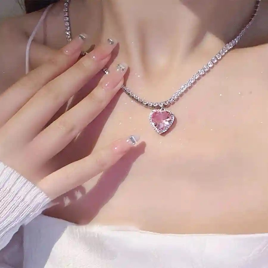 Sweetheart Necklace