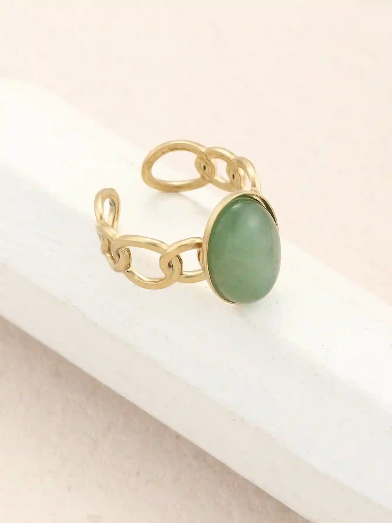 Retro Roman Ring