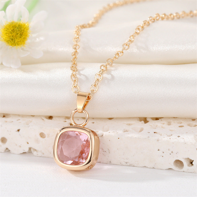 Bubblegum Pendant