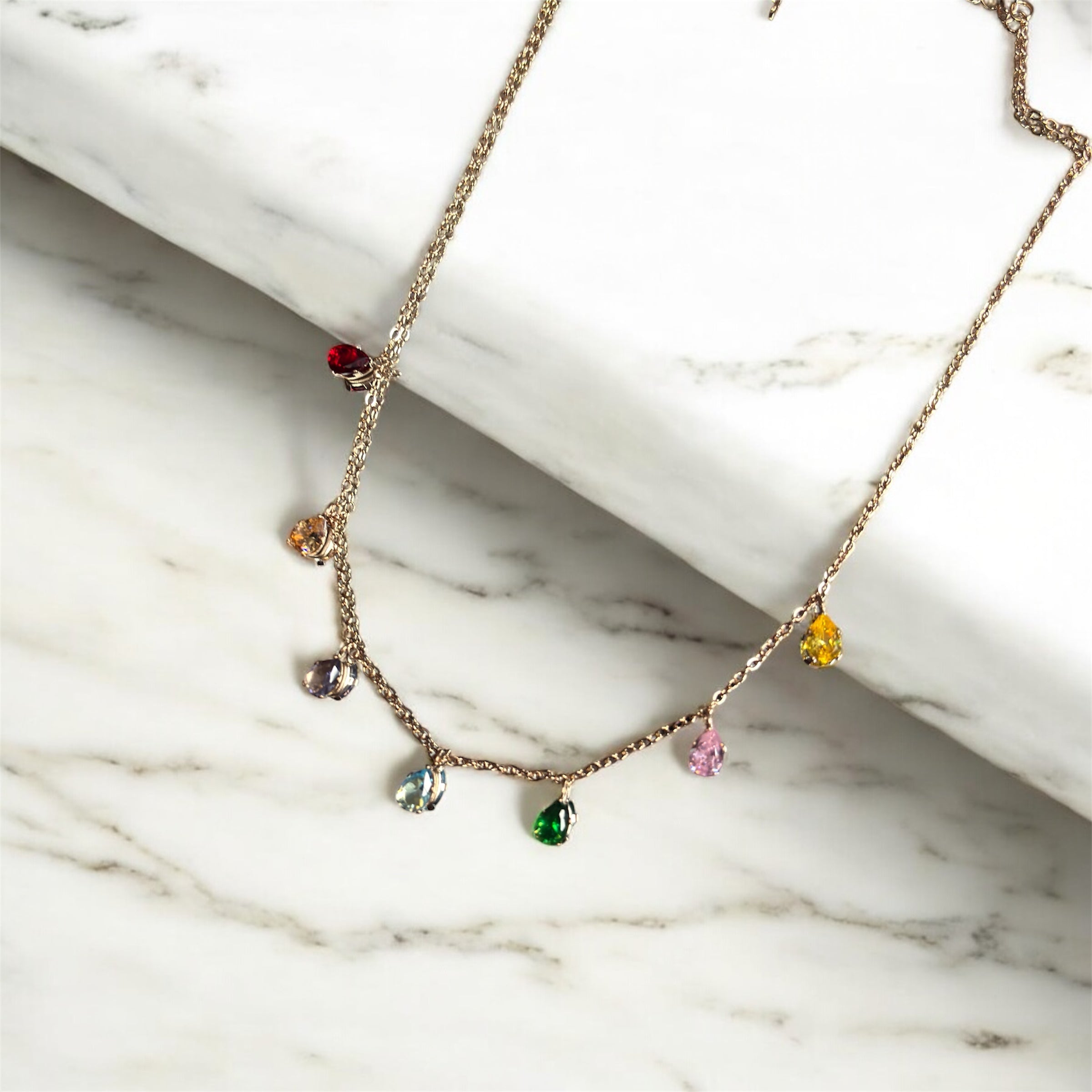 Skittles Necklace