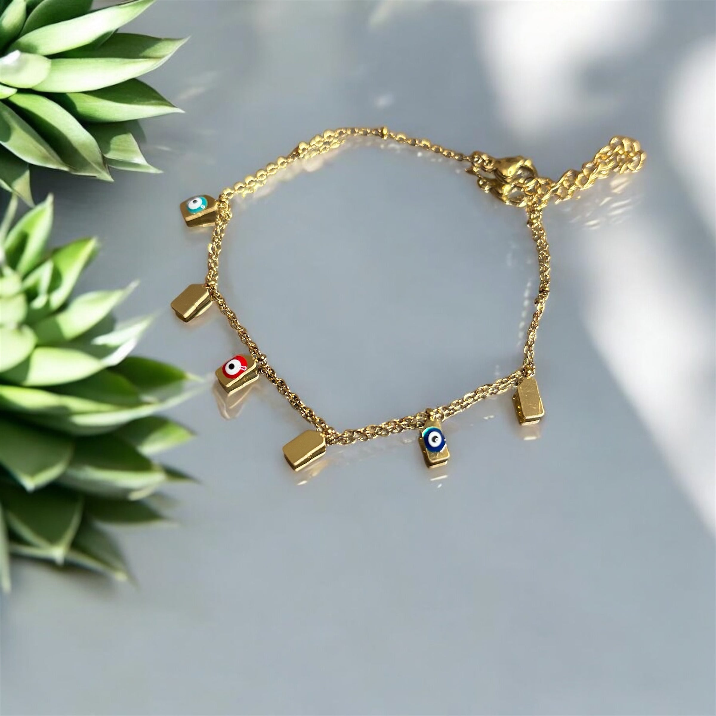 Evil Eye Bracelet