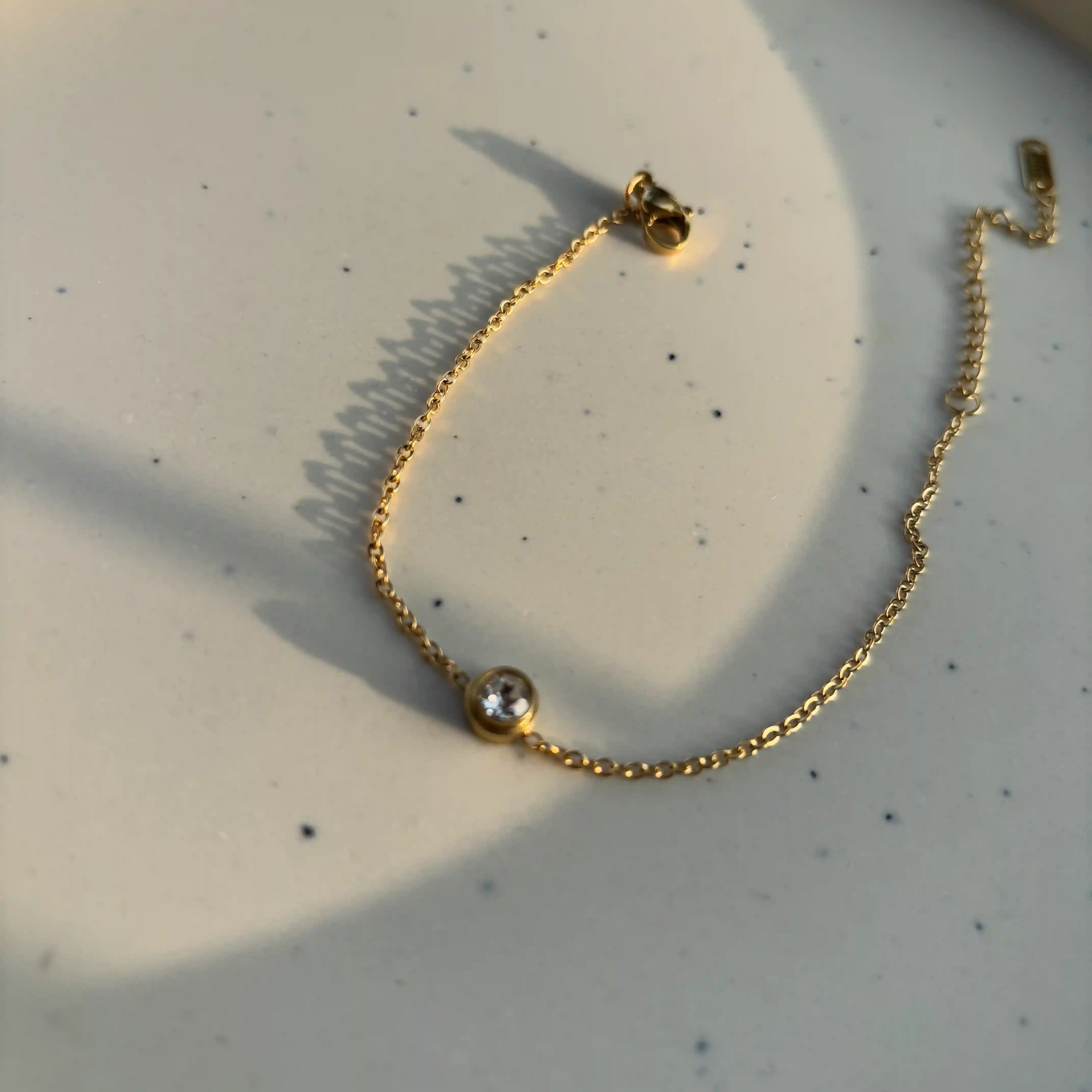 Gemstone Bracelet