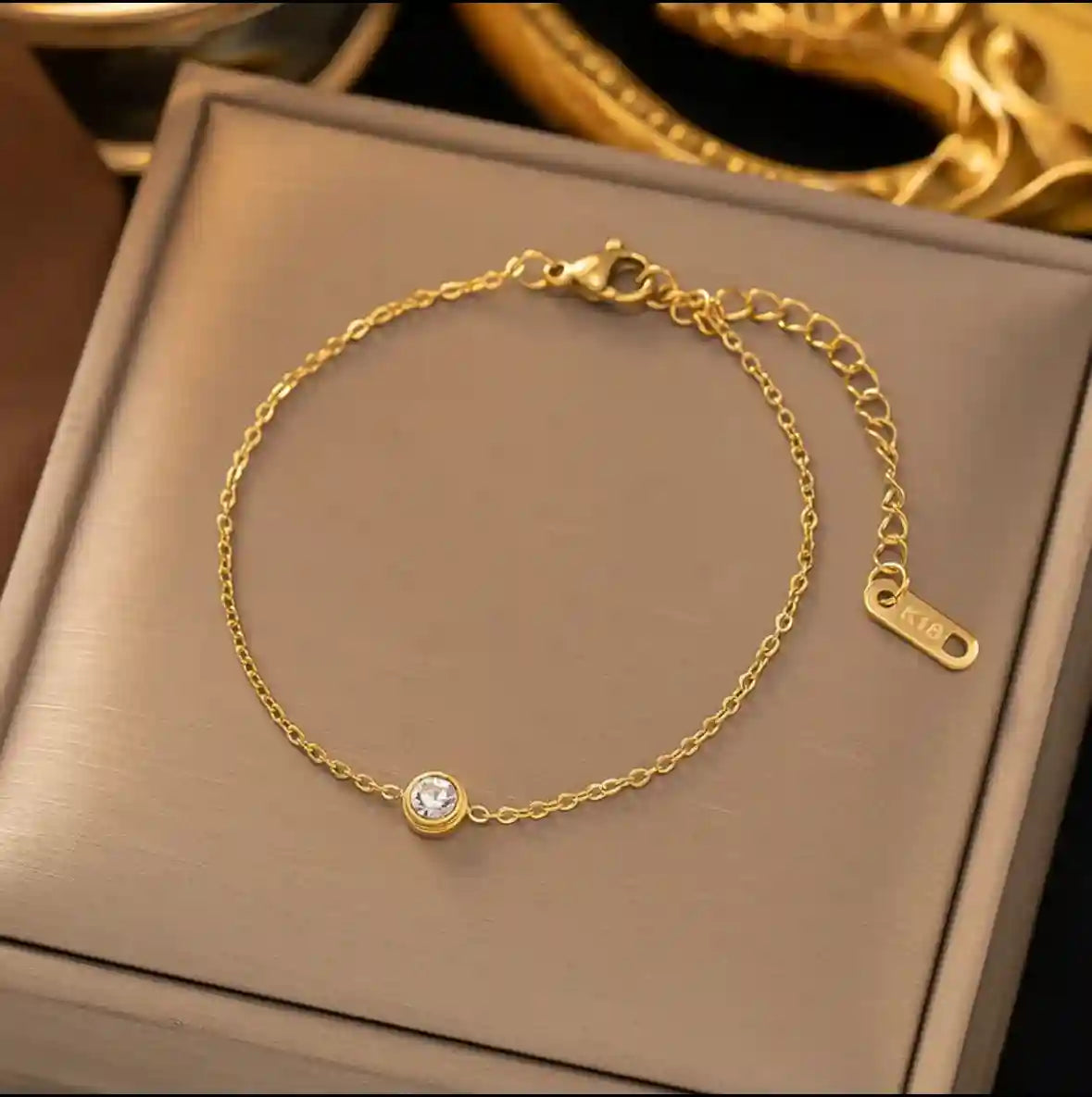 Gemstone Bracelet