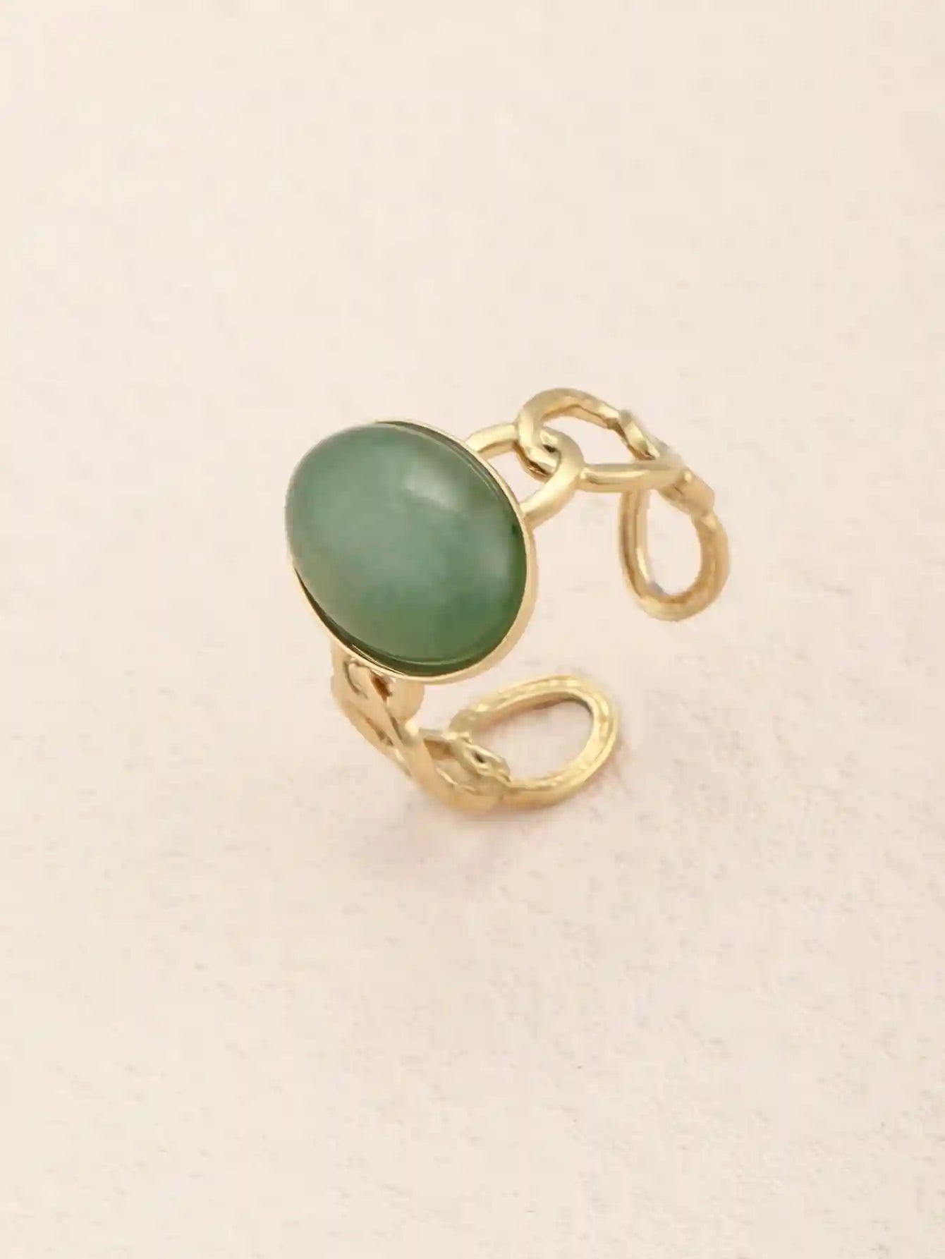 Retro Roman Ring