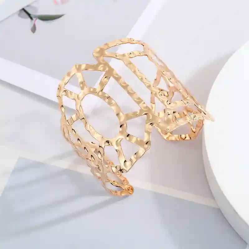 Gridlock Cuff