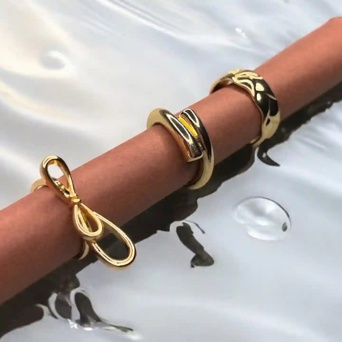 Pack of 3 Rings