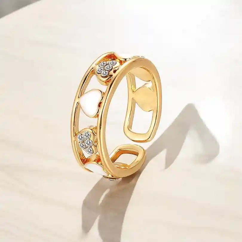 Heart Throb Ring