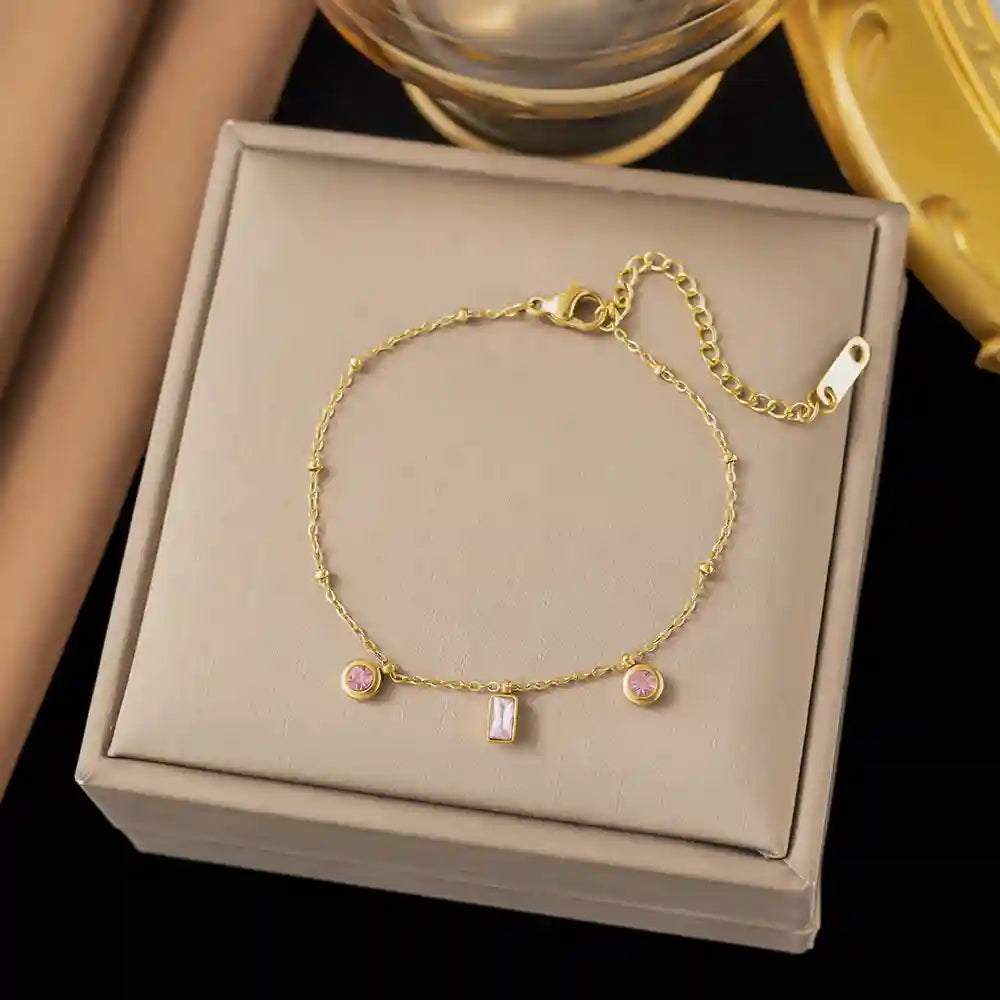 Pinky Promise Bracelet