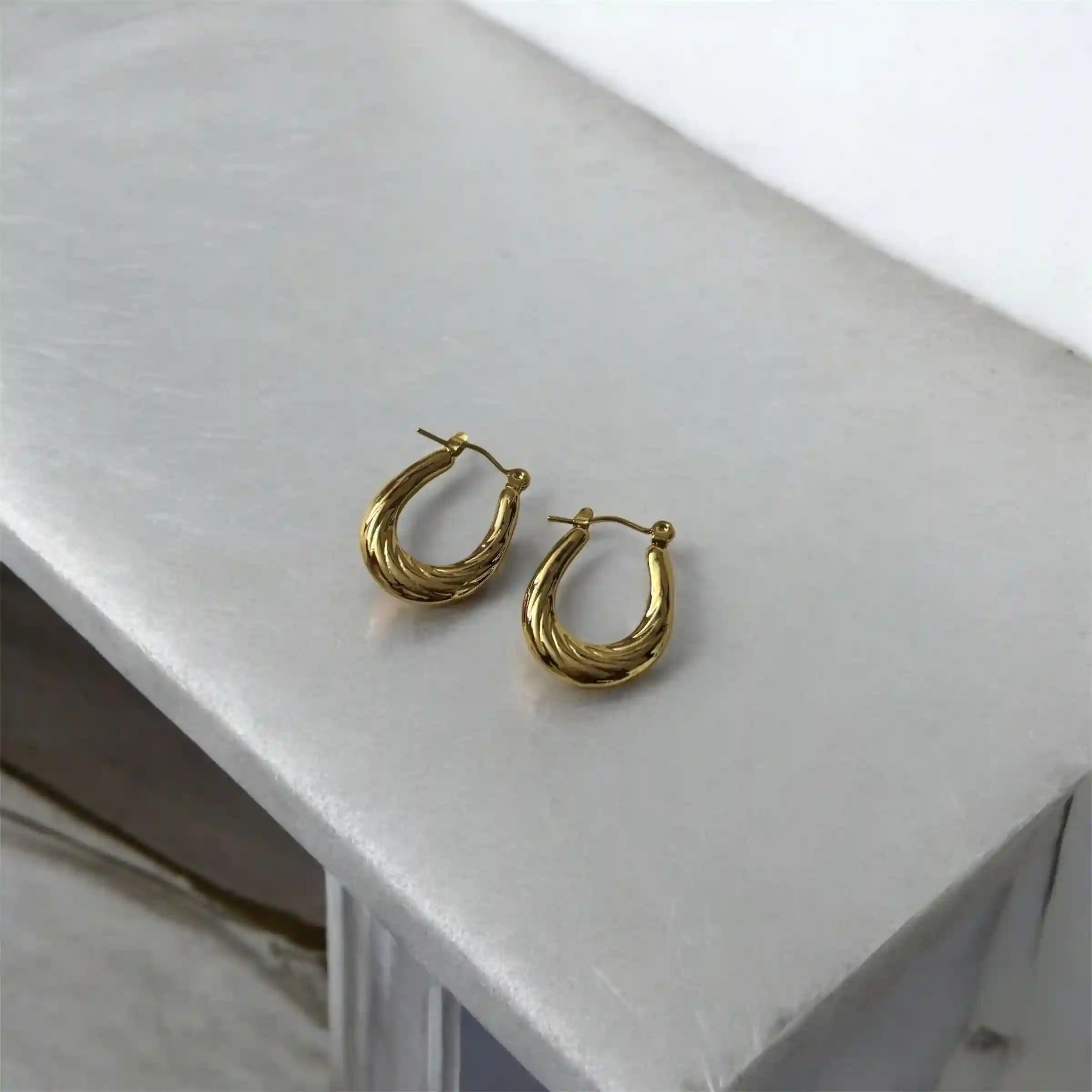 Twisted Hoops