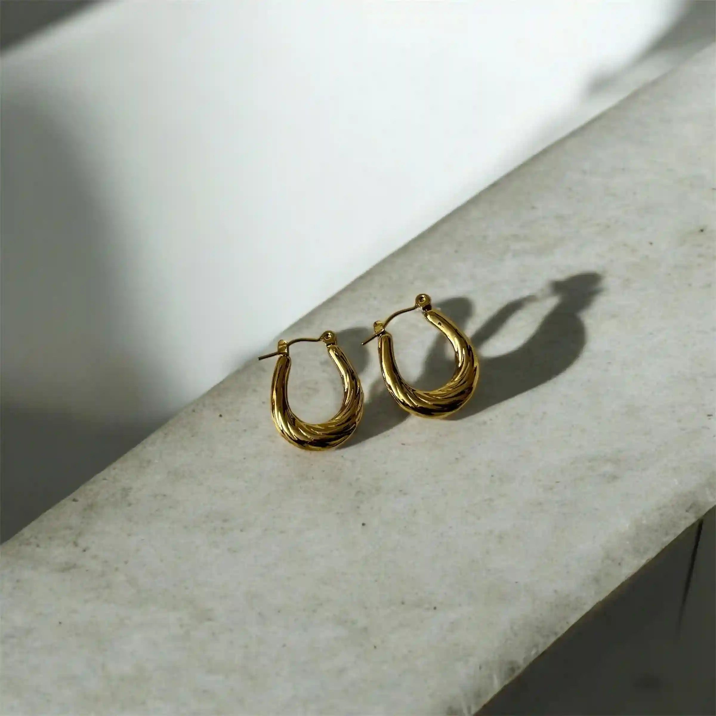 Twisted Hoops