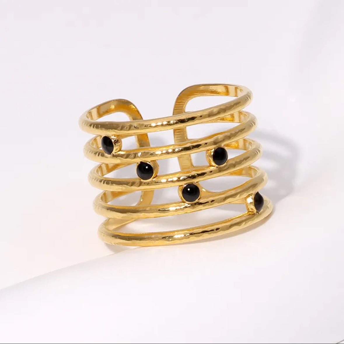 Black Magic Ring