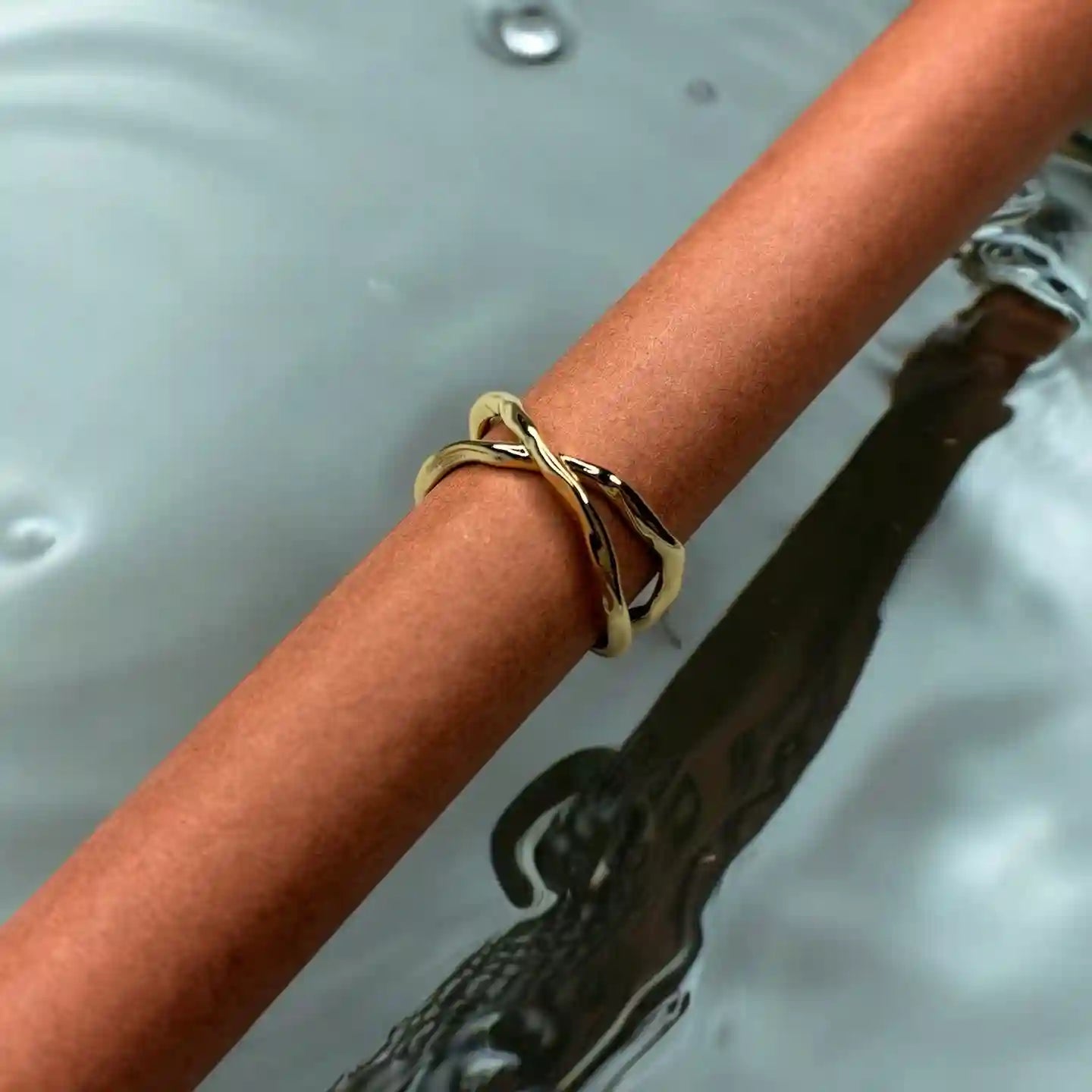 Twine Ring