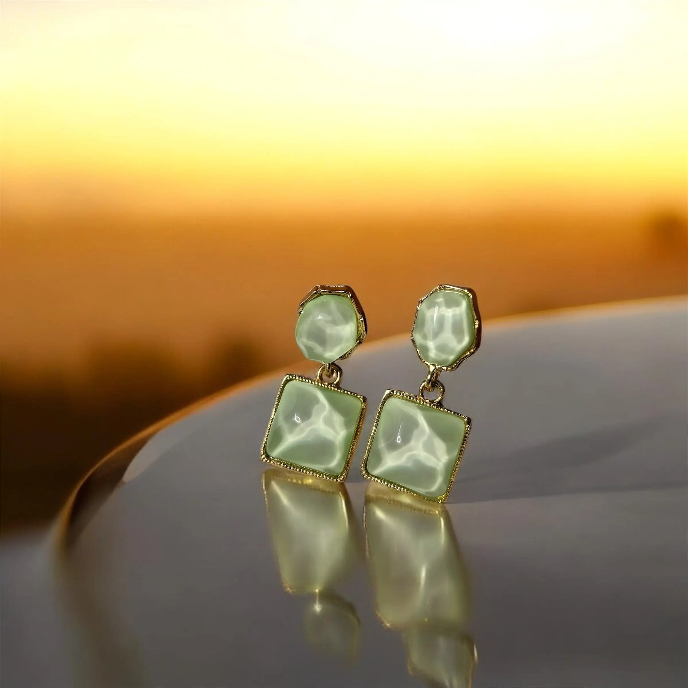 Pistachio Danglers