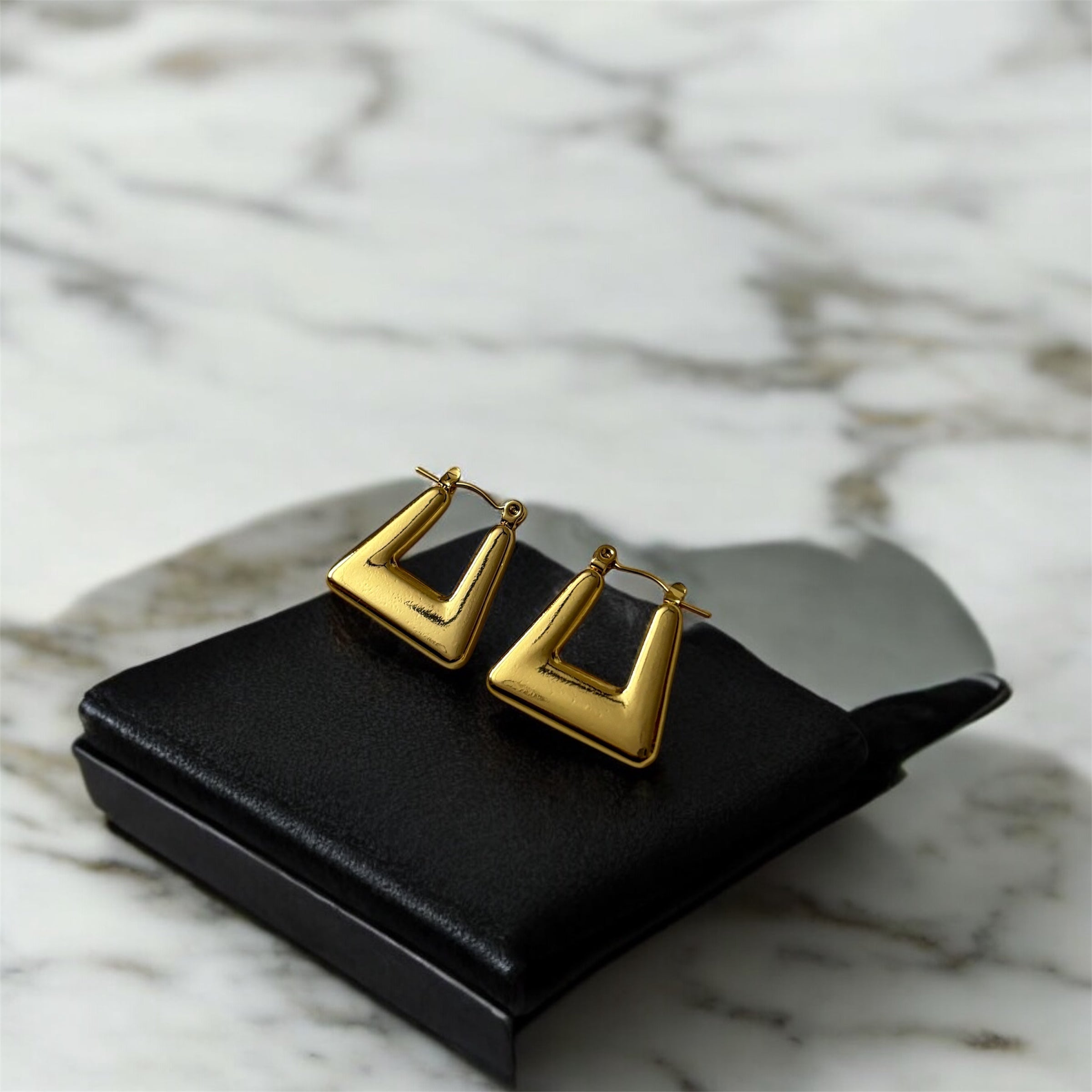 Golden Frames