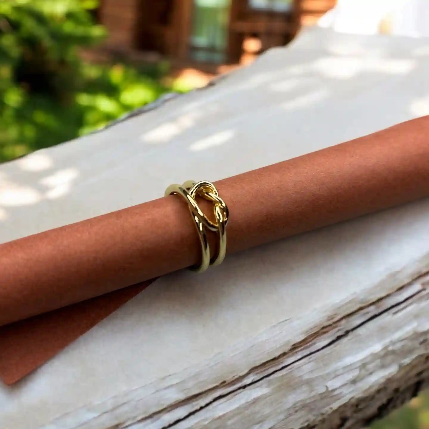 Harmony Band Ring