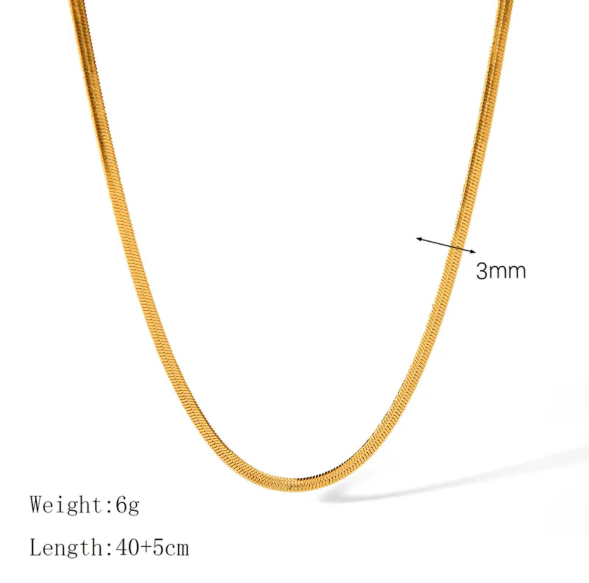 Snake chain