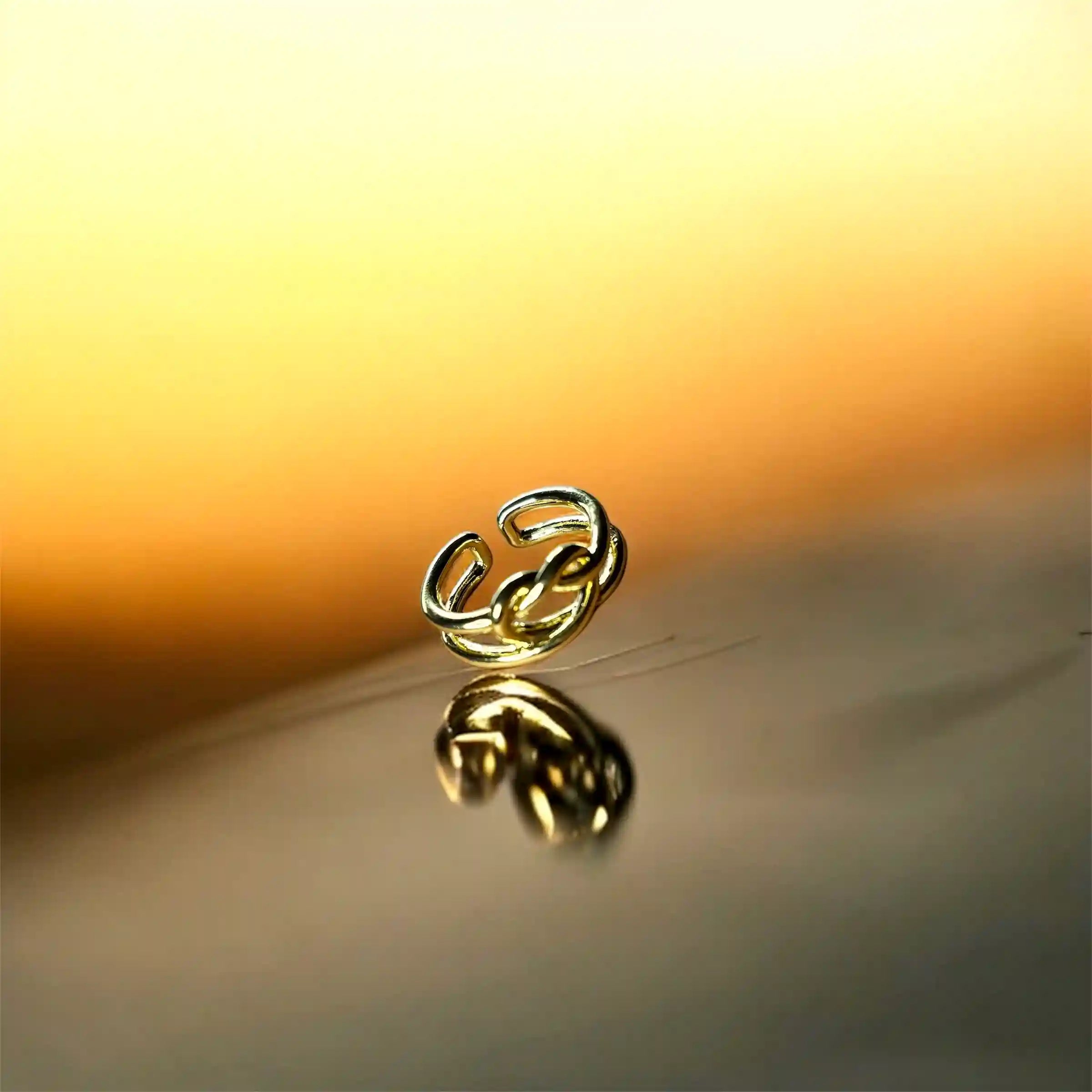Harmony Band Ring