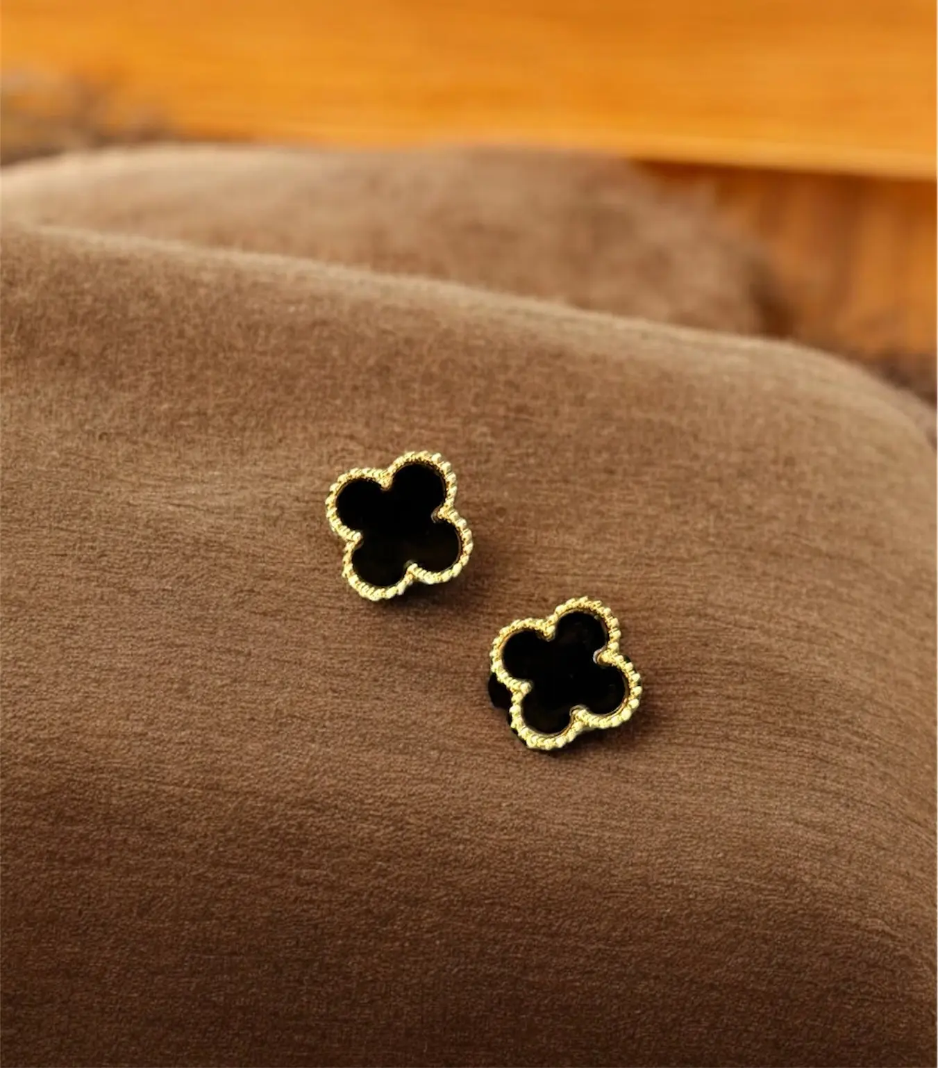 Clover Earrings