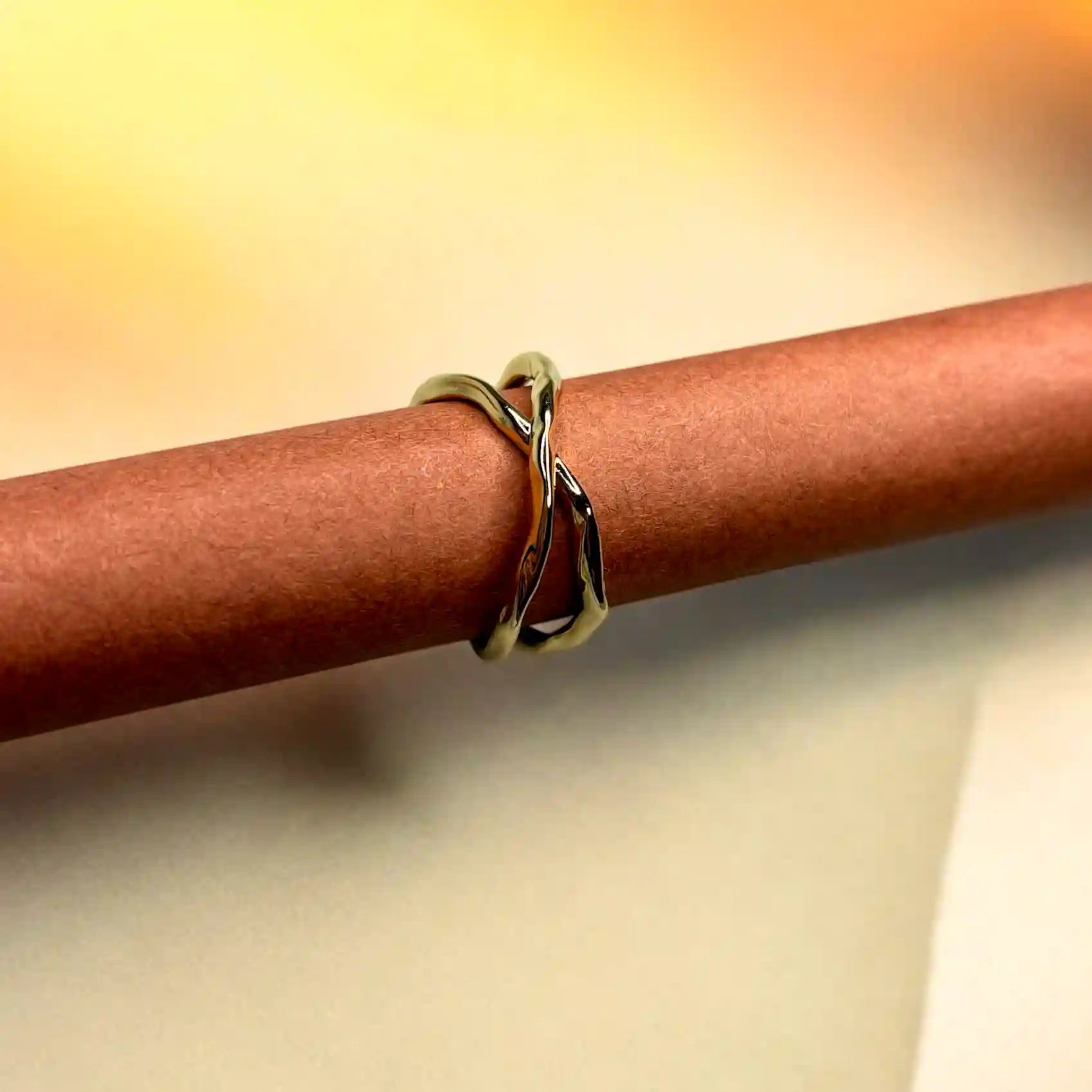 Twine Ring