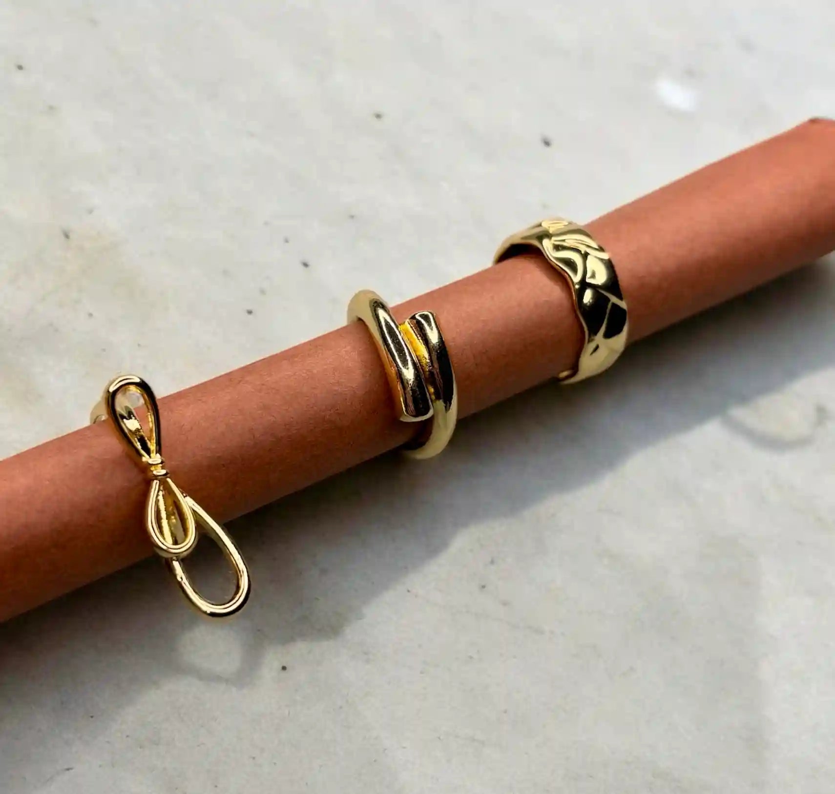 Pack of 3 Rings