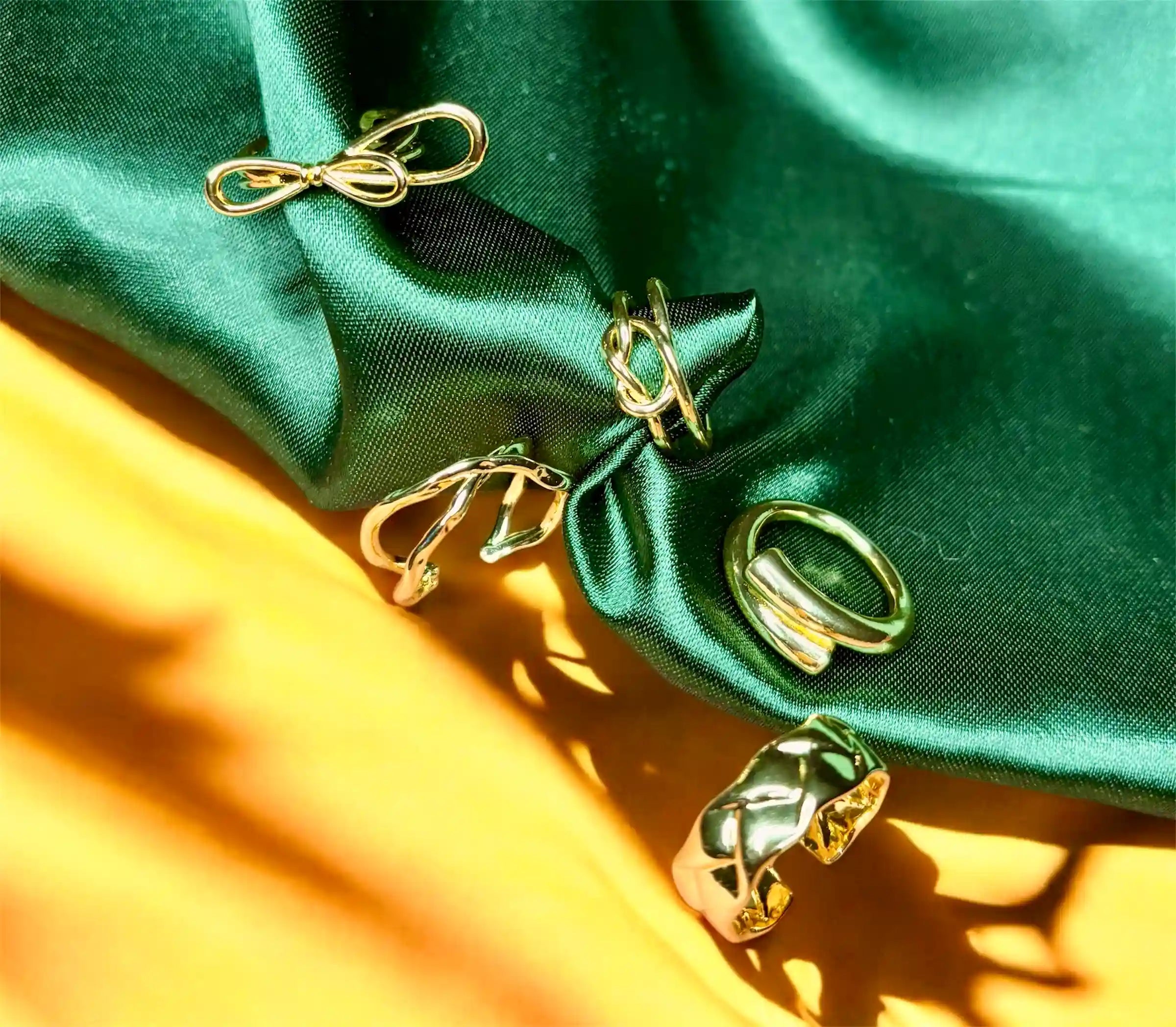 Pack of 5 Rings