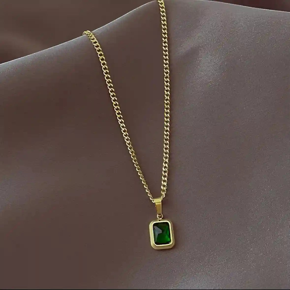 Emerald Empress
