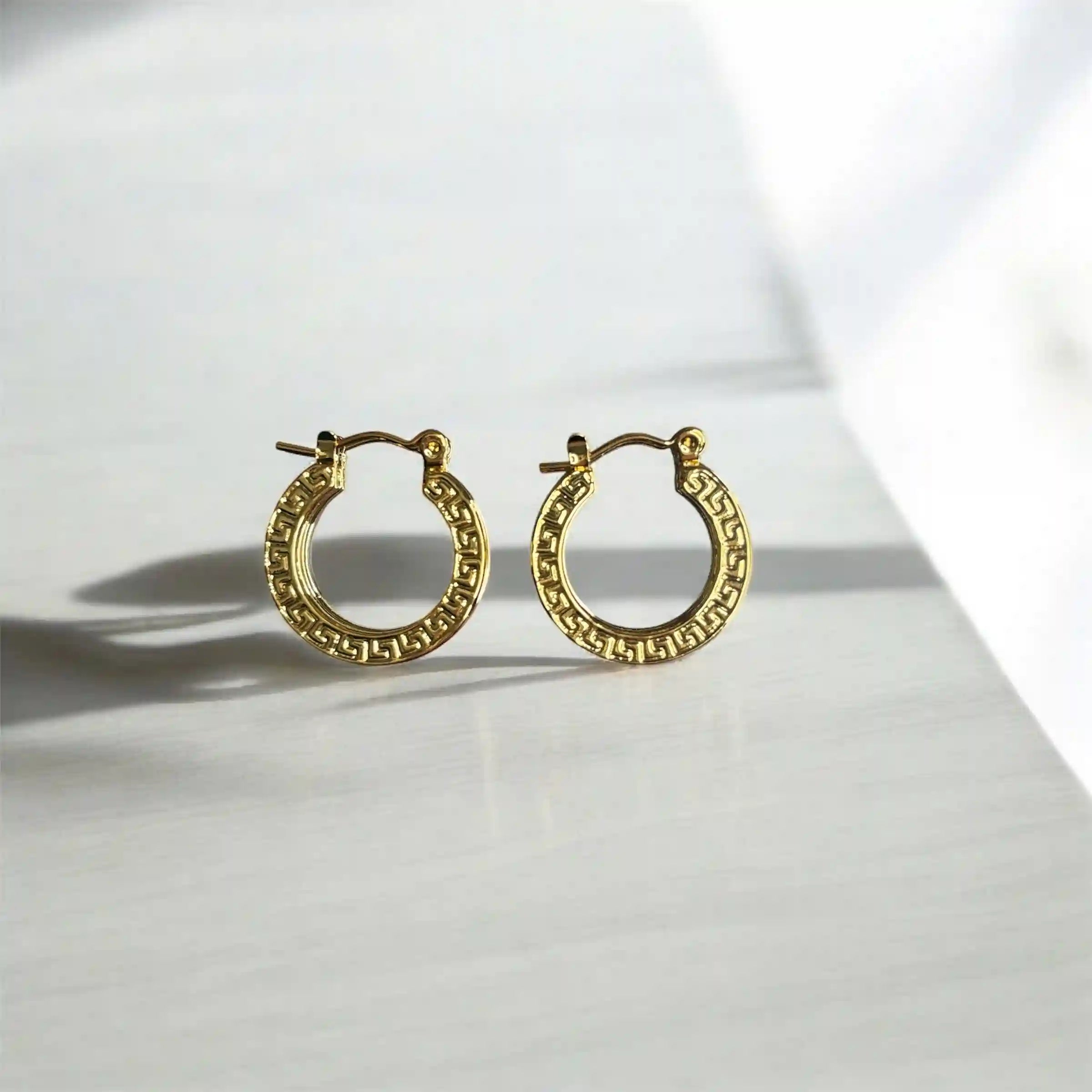 Medusa Hoop