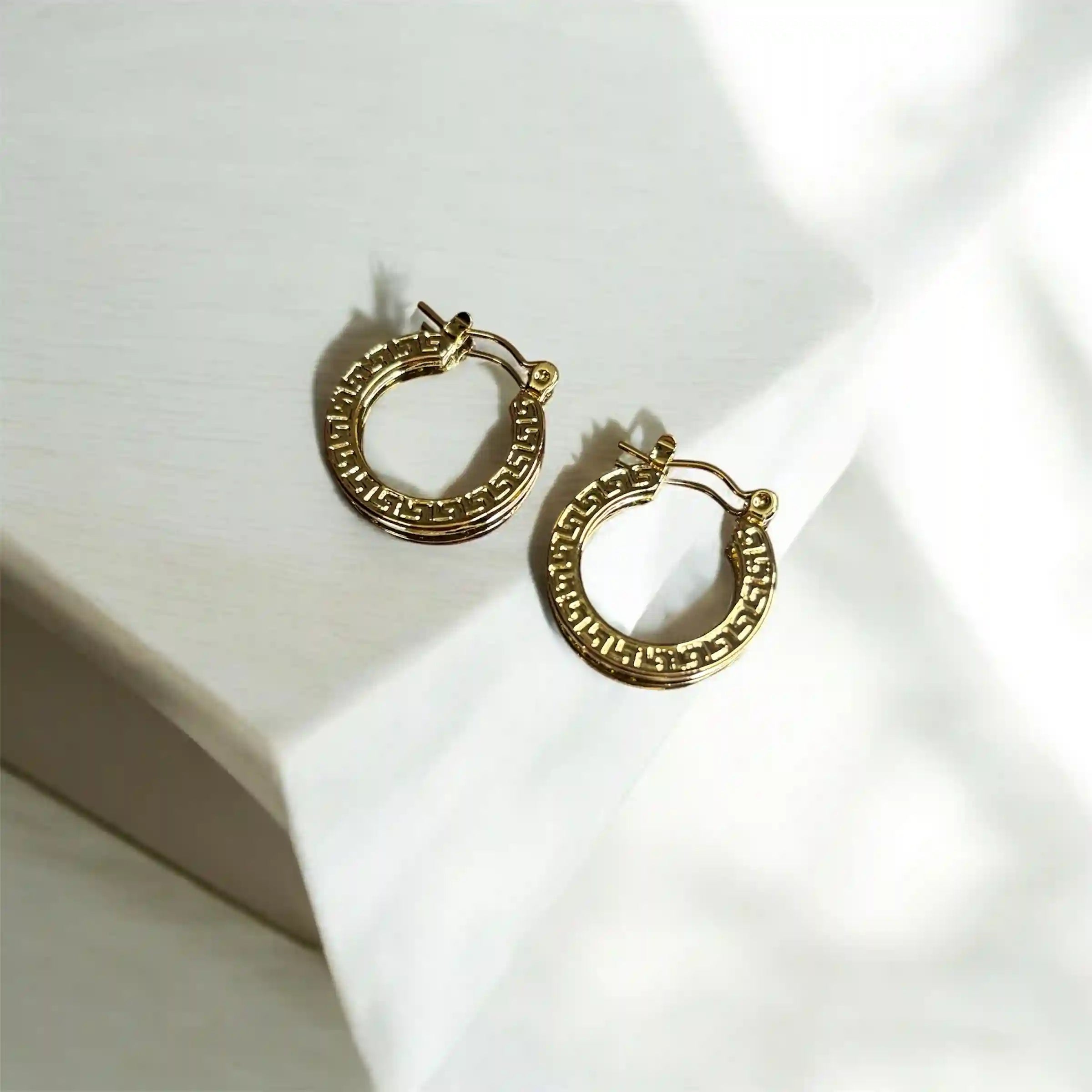 Medusa Hoop