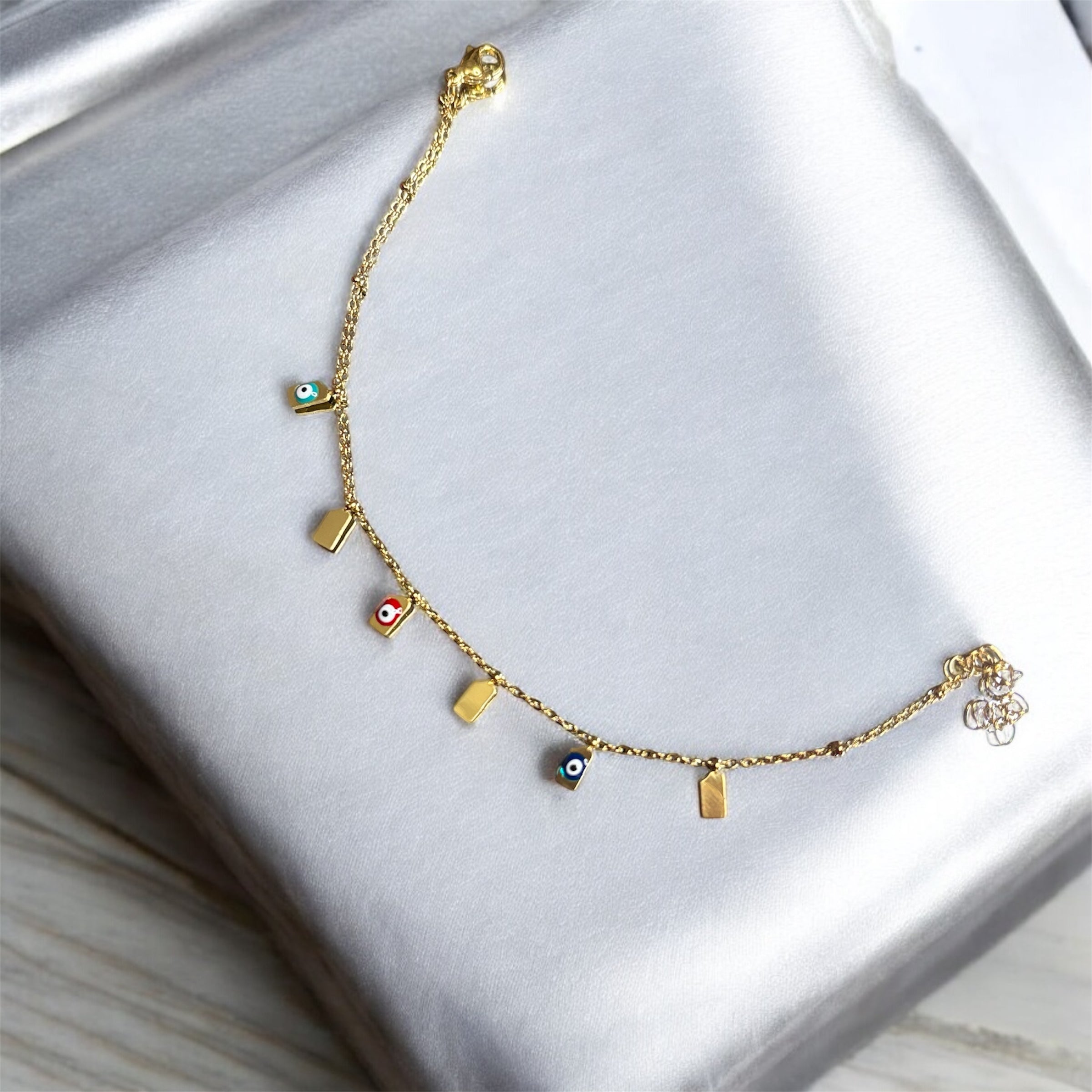 Evil Eye Bracelet