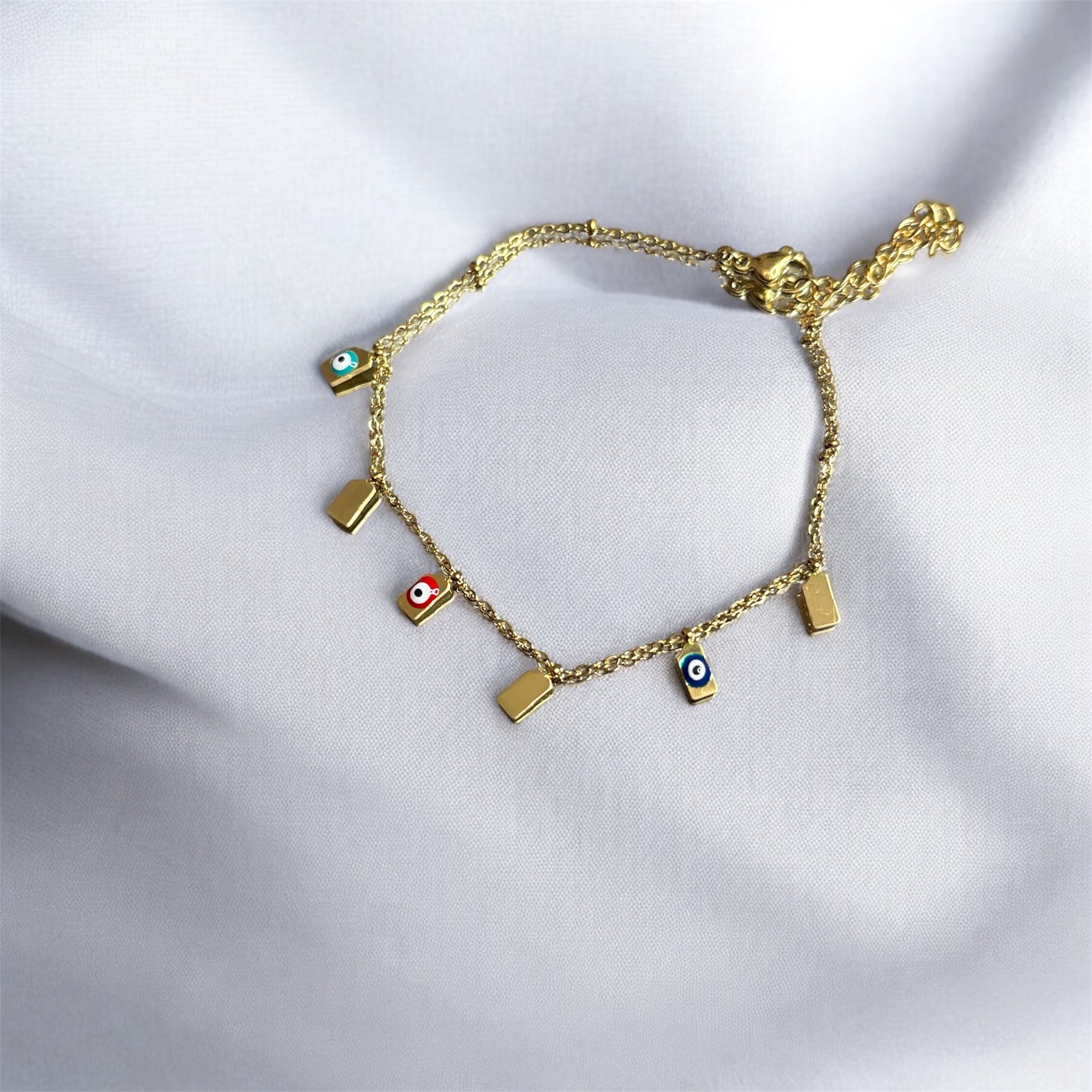 Evil Eye Bracelet