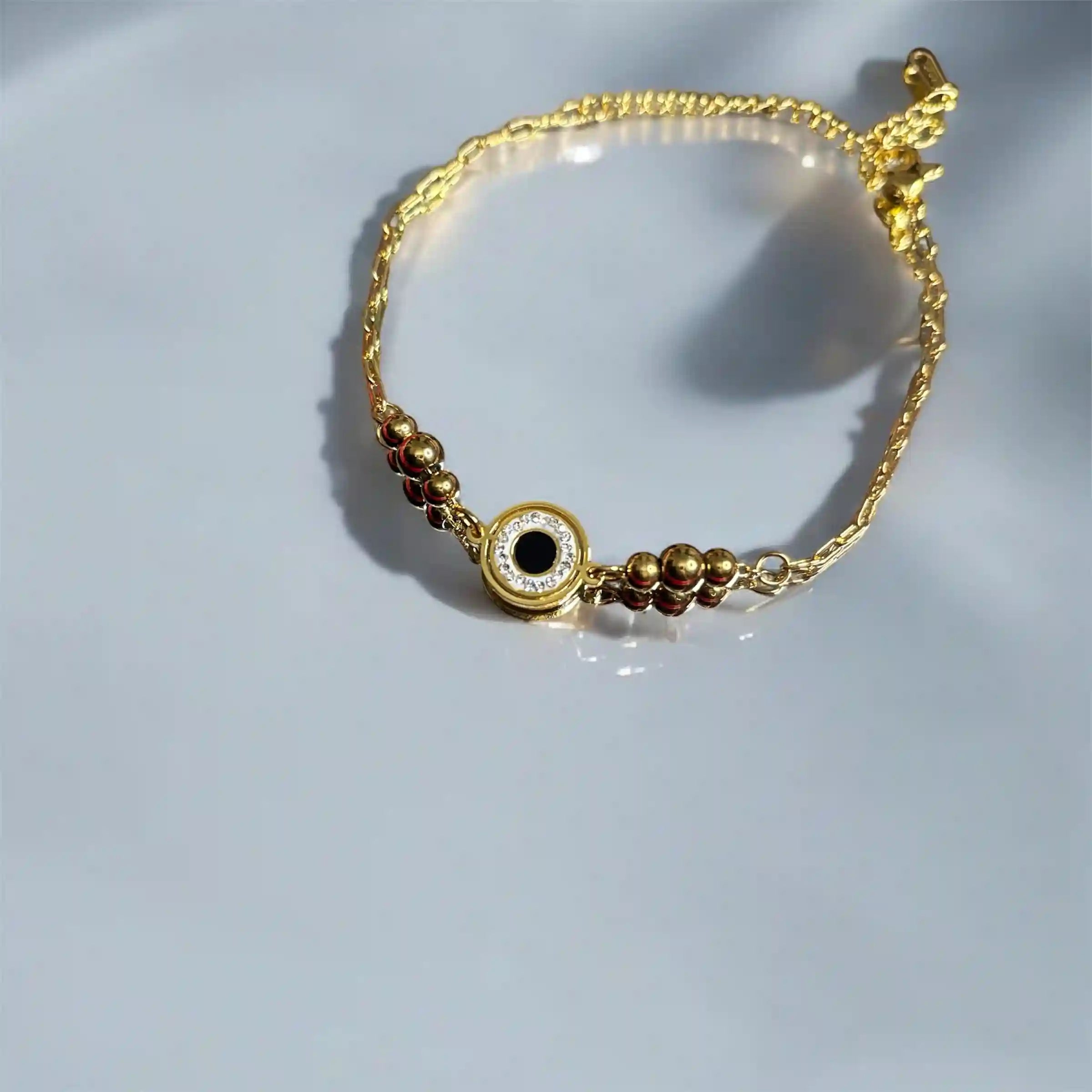 Eye-Conic Bracelet