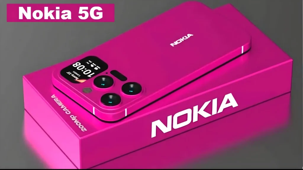 iPhone को नानी याद दिलाने आया Nokia का ये धाकड़ 5G फोन, 200MP कैमरा के साथ पाएं 120W का सुपरफास्ट चार्जर