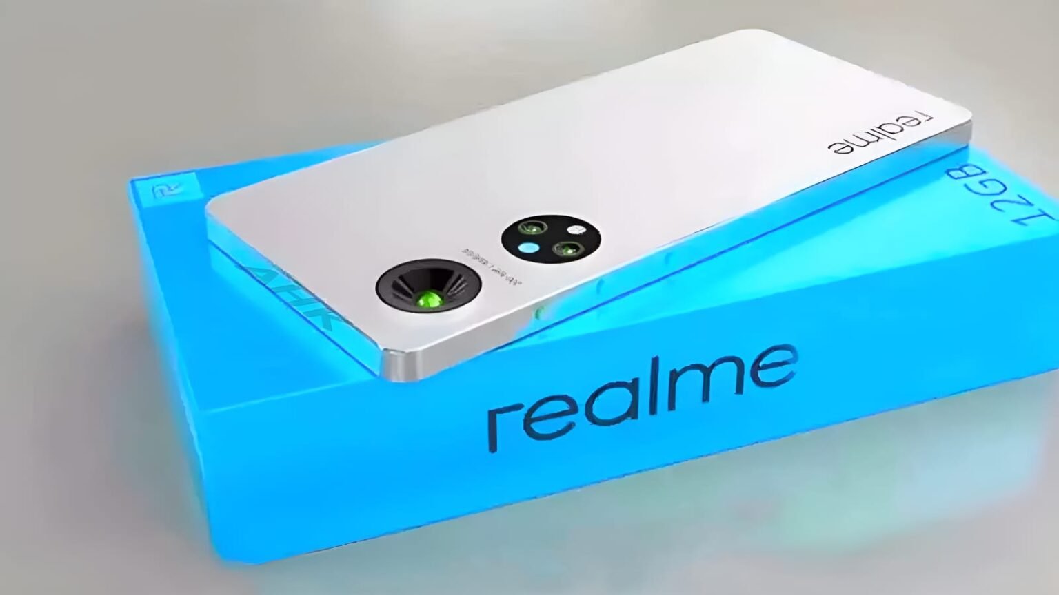 सस्ता हुआ Realme का तगड़ा 5G स्मार्टफ़ोन, 12GB रैम, 67W सुपर फास्ट चार्जर के साथ मिलेगा 256GB का स्टोरेज